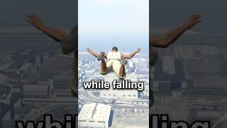 0.1% people can do this in GTA 5...