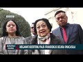 isi pertemuan megawati dan paus fransiskus di vatikan beri hadiah lukisan dan bahas pancasila