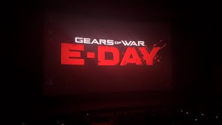 Gears of War E-DAY Trailer Crowd Reaction! - Xbox Showcase 2024