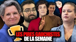 DOUBLE TOP 5 des GAUCHISTES de la semaine (Classique + Attaque en Allemagne) #22