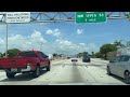 driving to pompano beach from miami april 2022