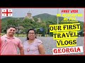 Our First travel Vlogs | SHARJAH TO GEORGIA |TBILISI TO GUDAURI | Free Visa | Budget friendly ||