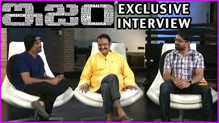 Kalyan Ram Latest Interview With Hari Krishna & Puri Jagannadh | ISM Movie