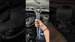 FJ Cruiser Oil Change How-To