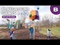 Burke's Fun Playground Games | New Outdoor Games