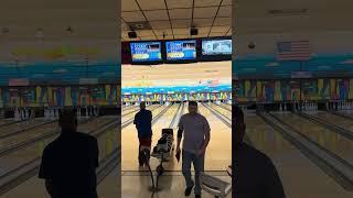 League W11 - 2023 usbc oc doubles singles pattern