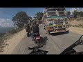 ride with me kathmandu to pokhara on bike my first travel vlog. 5 hours 200 km