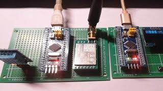 【STM32单片机设计】LORA无线温湿度检测系统