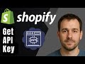 How to Get a Shopify App Development API Key (2025 Developer Tutorial)