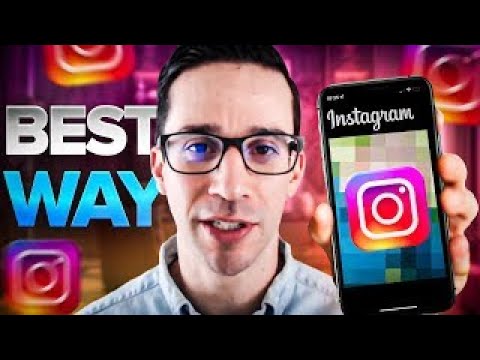 The BEST WAY to retarget with Instagram ads