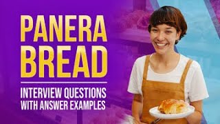 Panera Bread Interview Questions With Answer Examples Doovi