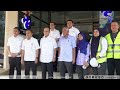 yab menteri besar pahang mengadakan lawatan ke pelabuhan kuantan