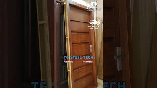 TATA GI 16 G STEEL DOORS AND STEEL WINDOWSഏറ്റവും കുറഞ്ഞ വിലയിൽ. #door #steelwindows #windows