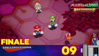 Mario & Luigi: Brothership | Session #09 (Finale) | ShellshockPrime