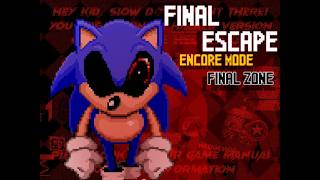 [MV] FINAL Escape Encore Mode Final Zone