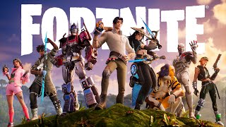 Download Fortnite Chapter 4 Season 3 WILDS Gameplay Launch Trailer mp3