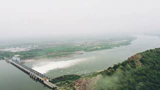 #Pulichintala DAM#