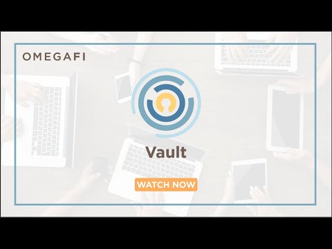 Vault Basic Webinar Youtube