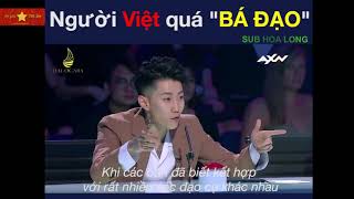 Nhóm nhảy Việt Nam đi thi gottalen nước ngoài quá chất   bạn có tự hào