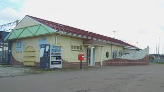 【上越妙高百景】　伝説の舞台へ　潟町駅から御手洗池へサイクリング（新潟県上越市大潟区）