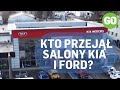 Grupa Plichta z Pomorza przejęła salony Kia i Forda w Olsztynie przy ul. Lubelskiej i Budowlanej