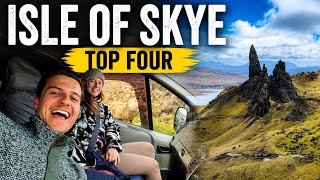 Isle of Skye Top 4: The Land of Myth and Magic