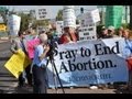 Woman Dies After Abortion, Conservatives Say No More Abortions