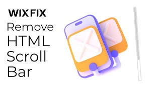 Removing Scroll on HTML Embed iFrame | Wix Fix
