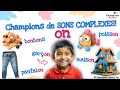 Apprendre à lire ~ Son [ɔ̃] on ~ Learn to Read French for Kids ~ French Sounds #learnfrench 🤓