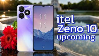 Itel Zeno 10 Full Review | PUBG Test, Camera Test \u0026 Budget Smartphone Comparison 2025\