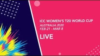 ICC Women's T20 World Cup India Women  v  Bangladesh Women Live streaming today Match By Joker