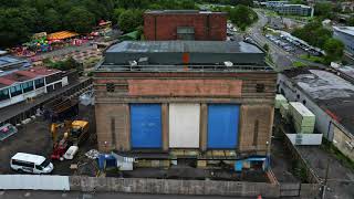 4K Dudley Hippodrome before it gets demolished 13/08/2023