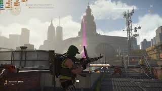 Tom Clancy’s The Division 2 | Locate Parnell's remote server