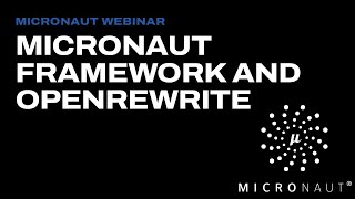 Micronaut OpenRewrite