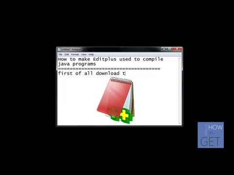 how to configure Editplus 3 to compile,run java program how to configure Editplus 3 to compile,run java program
