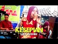 KESEPIAN | Voc Mey Jasmin | Official music video | New Andana entertainment