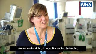 How outpatient services have changed - short clip - Outpatients