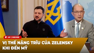 Tin Nổi Bật P2 (02-28-2025) Vị thế nặng trĩu của Zelensky khi đến Mỹ