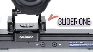 【自動小型スライダー】edelkrone SliderONE