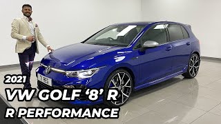 2021 Volkswagen Golf R (R Performance Pack)