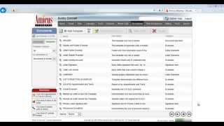 Amicus Cloud Document Assembly -- Getting Started