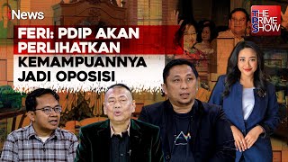 Feri Amsari Membaca Politik \