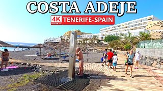 TENERIFE - COSTA ADEJE | Great Weather 🌞 How does this Place look like? 👀 4K Walk ● December 2024