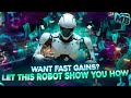 Binary Options Trading Strategy! Want To Earn from $100 every day? Let This Robot Show You How