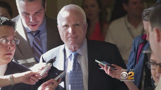 Remembering Sen. John McCain