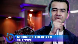 Nodirbek Xolboyev - Men bittaman | Нодирбек Холбоев - Мен биттаман (jonli ijro)