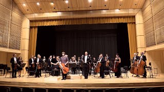 2019 09 04 Orchestrální absolventský koncert s Filharmonií Hradec Králové