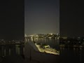 night view at sabarmati river 🪁💕💕 riverfront ahmedabad sabarmati nightview