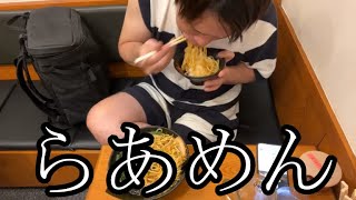 【らあめんのぜろわん】ぜろわん‼みんな大好きぜろわんラーメンを食べる6月12日