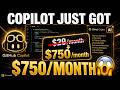 GitHub Copilot Just Became $750/Month — Microsoft's Big Gamble | AI Investing Breakdown.